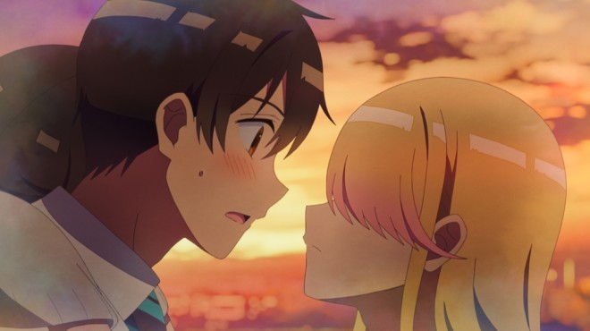 Watari-kun's ****** Is about to Collapse Project